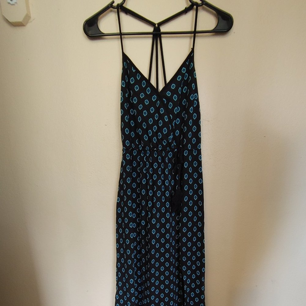 Medium Black Maxi Dress